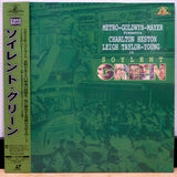 Soylent Green Japan LD Laserdisc PILF-2582