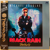 Black Rain Japan LD Laserdisc PILF-1069