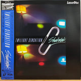 Shakatak Twilight Sensation Japan LD Laserdisc SM037-3368