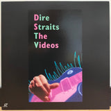 Dire Straits the Videos Japan LD Laserdisc PHLS-3