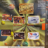 Front Line of Computer Graphics CG Japan LD Laserdisc VPLY-70580