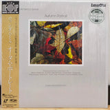 Windham Hill Autumn Portrait Japan LD Laserdisc SM035-3348