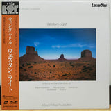 Windham Hill Western Light Japan LD Laserdisc SM035-3347