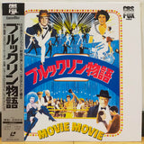 Movie Movie Japan LD Laserdisc SF078-1539