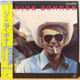 Junior Bonner Japan LD Laserdisc SF050-1426