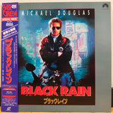 Black Rain Japan LD Laserdisc PILF-1295