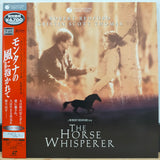 The Horse Whisperer Japan LD Laserdisc PILF-2723