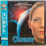 Contact Japan LD Laserdisc PILF-2548
