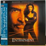 Entrapment Japan LD Laserdisc PILF-2808