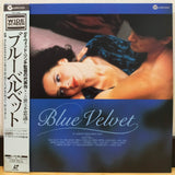 Blue Velvet Japan LD Laserdisc PILF-7298