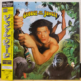 George of the Jungle Japan LD Laserdisc PILF-2726