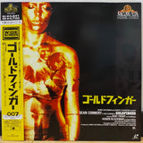 Goldfinger Japan LD Laserdisc NJEL-52727