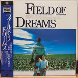 Field of Dreams Japan LD Laserdisc PILF-7320