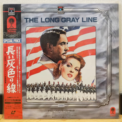 The Long Gray Line Japan LD Laserdisc SF057-5308