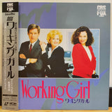 Working Girl Japan LD Laserdisc SF073-1780