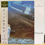 Fitzcarraldo Japan LD Laserdisc OML-2035W