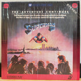 Superman 2 US LD Laserdisc 11120LV