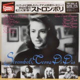 Stromboli, Cerra Di Dio Japan LD Laserdisc STLI-2035