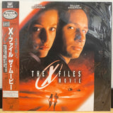 The X-Files Movie Japan LD Laserdisc PILF-2727