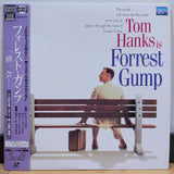 Forrest Gump Japan LD Laserdisc PILF-2137