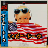 Look Who's Talking Japan LD Laserdisc PILF-7037