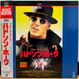 Hudson Hawk Japan LD Laserdisc PILF-7162