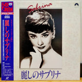 Sabrina Japan LD Laserdisc PILF-1278