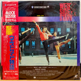 West Side Story Japan LD Laserdisc NJEL-99244