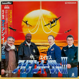 Iron Eagle 3 Japan LD Laserdisc PILF-1481