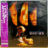 Blind Side Japan LD Laserdisc PILF-1826