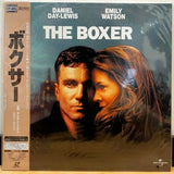 The Boxer Japan LD Laserdisc PILF-2633