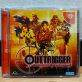 Outrigger Sega Dreamcast HDR-0118