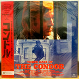 Three Days of the Condor Japan LD Laserdisc KILF-5068