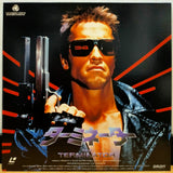 Terminator Japan LD Laserdisc G88F5338