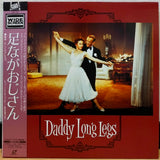 Daddy Long Legs Japan LD Laserdisc PILF-1707