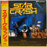 Star Crash Japan LD Laserdisc G98F0175 David Hasselhoff