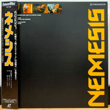 Nemesis Japan LD Laserdisc PILF-1588