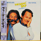 Father's Day Japan LD Laserdisc PILF-2570