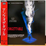 Unforgettable Japan LD Laserdisc PILF-2384