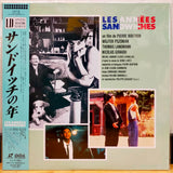 Les Années Sandwiches Japan LD Laserdisc VILF-31