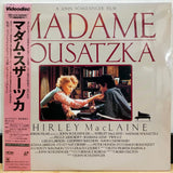 Madame Sousatzka Japan LD Laserdisc CSLF1183-4