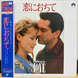 Falling in Love Japan LD Laserdisc PILF-1032