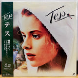 Tess Japan LD Laserdisc STLI-3026