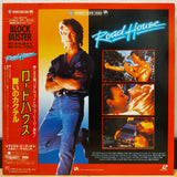 Road House Japan LD Laserdisc NJL-99704