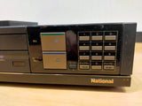 National DiscLord DP-830 VHD Video Disc Player Japan Free Shipping