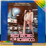 Happy Hooker Goes to Hollywood LD US Laserdisc 28-009