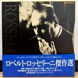 Il mondo di Roberto Rossellini Japan LD-BOX Laserdisc PILF-1701