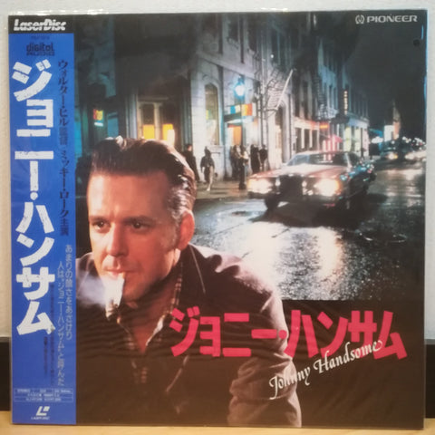 Johnny Handsome Japan LD Laserdisc PILF-1172