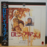 Robin and Marian Japan LD Laserdisc SF078-5081