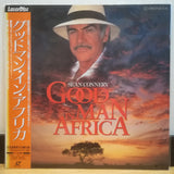 Good Man in Africa Japan LD Laserdisc PILF-2052